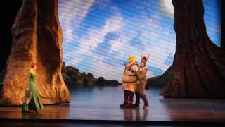 &quot;Rat Tap&quot; into &quot;I Think I Got You Beat&quot; featuring Lindsay Estelle Dunn