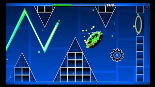My Future - Layout by 9vbh (Me) | Geometry Dash (Unfinished)
