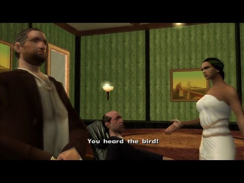 GTA San Andreas - 100% Walkthrough (Part 16)