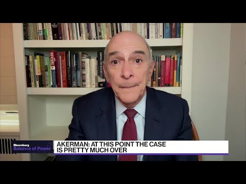 The Case is Pretty Much Over: Akerman on Trump Trial