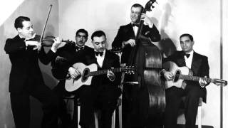 Django Reinhardt - Gipsy With A Song (Take 1) - Paris 4 October 1947