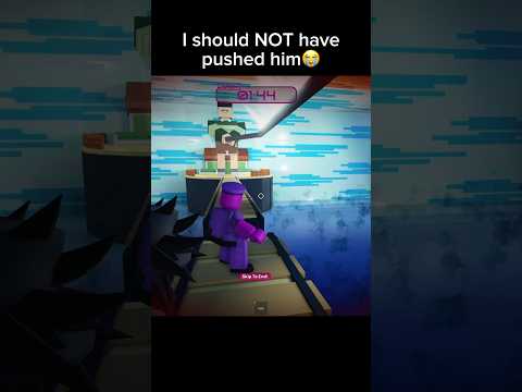 Squid Game Jump Rope is harder than I thought💔 #squidgame #foryou #roblox #funnygames #funny