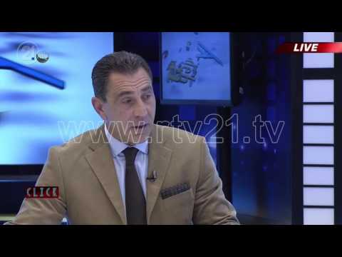CLICK - RTV 21 - Agim Musliu - 18.10.2016