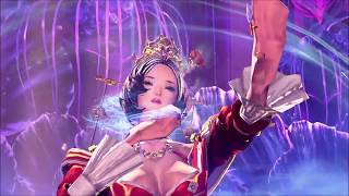 Blade &amp; Soul - 영생의 사원 클리어 컷씬 (Eternal Temple finally clear cut scene!)