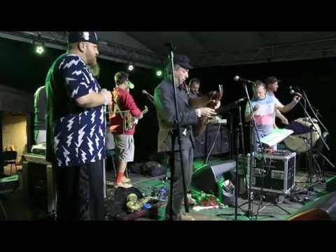 Zuboly - "Én Istenem" Live in ŐSÖK HÁZA - Kapolcs / Hungary - 29.7.16 - Euro-PA