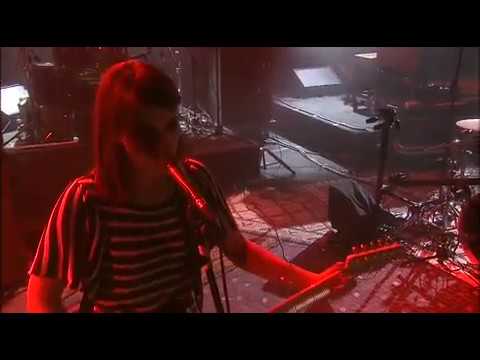 Blood Red Shoes - When We Wake - Live @ One Shot Not TV Show