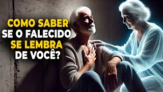 💥 DOES A DECEASED LOVED ONE REMEMBER YOU? 💥