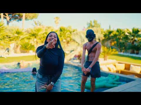 Marwa Loud ft. @TK13002  - Fendi Gang (Clip Officiel)