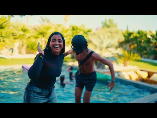 Marwa Loud & Tk aus Frankreich mit 'Fendi Gang' (jetzt ansehen!) | Rap Dance!