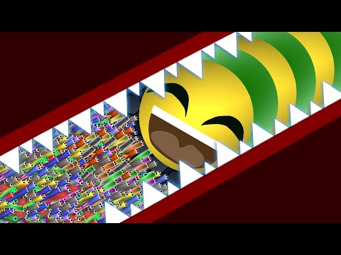 SLITHER.IO A.I. - EPIC SLITHER.IO GAMEPLAY - PIKACHU SKIN - EPIC SCORE - WORLD RECORD
