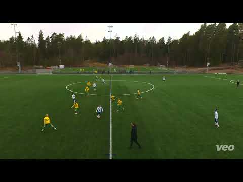 P2013 IFK Stocksund - Bollstanäs SK P2012 gul höjdpunkter