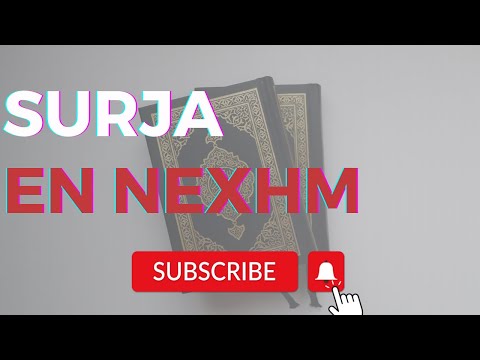 53. Surja En Nexhm - Interpretim emocionues
