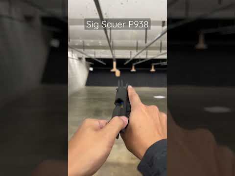 P365 X-MACRO - How Did Sig Sauer Get 17 Rounds In This Carry Gun? First Mag Review