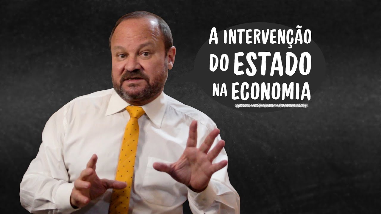 O Estado deve intervir na economia?
