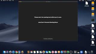 Starting your appointment using MyChartPlus on a desktop or laptop computer
