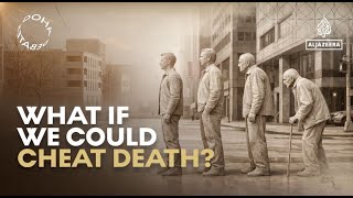 Doha Debates: What if we could cheat death?