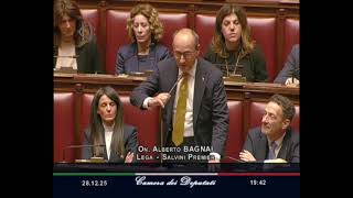 BAGNAI: “SENTIRE LA SINISTRA CHE CI ACCUSA DI AUSTERITÀ FA SORRIDERE”