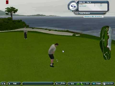 Tiger Woods PGA Tour 2004 PC