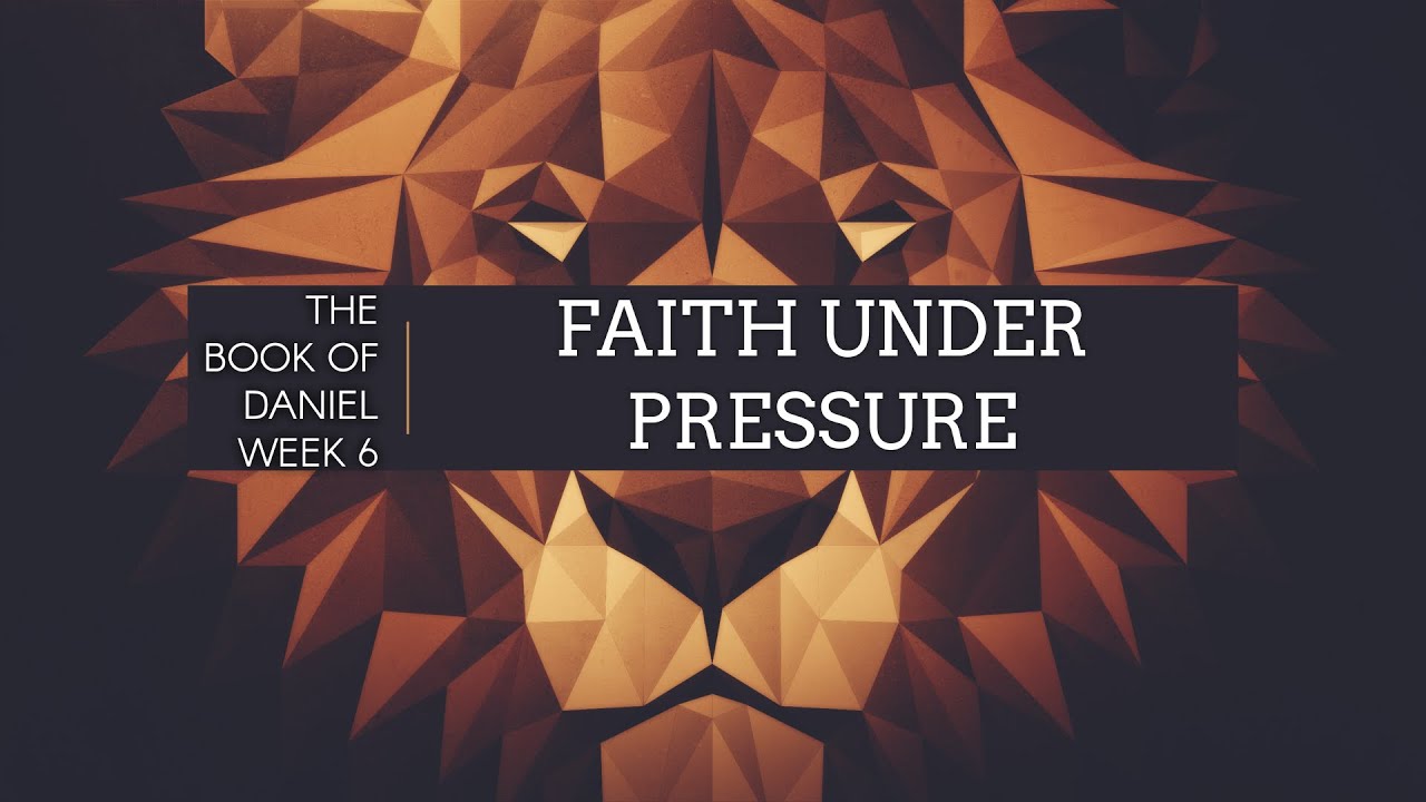 Faith Under Pressure
