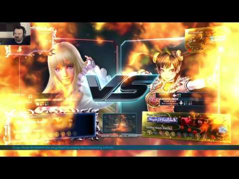 Independence Day Beatdown 2017: Tekken 7 pt8 - Lili vs. TOUGH Xiaoyuu