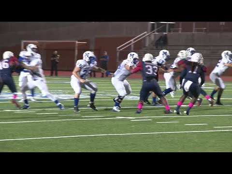 BGC Highlights: MacArthur vs. Roosevelt - Week 10