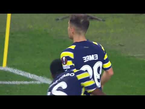Fenerbahce vs Rennes 3-3 UEFA EUROPA LEAGUE|Highlights 22/23