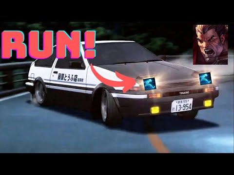 That's why you always prefer GHOST 🏃🏻‍♂️ ➡ DARIUS 🩸