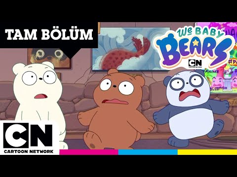 KAFADAR AYICIKLAR | Yokai Sanat Okulu | TAM BÖLÜM | @cartoonnetworkturkiye