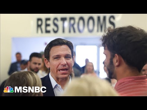 ‘No, thanks’: GOP voters, major donors losing interest in the DeSantis ‘war on woke’
