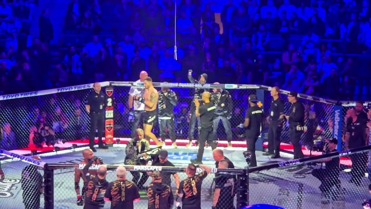 Bruce Buffer Introductions | Jon Jones vs Stipe Miocic | UFC 309 | Madison Square Garden | 11/16/24