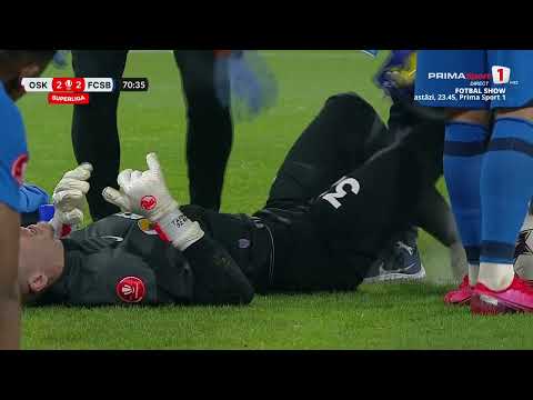 GOOOL! | Sepsi – FCSB 2-2. Ștefan profită de ieșirea hazardată a lui Târnovanu și egalează