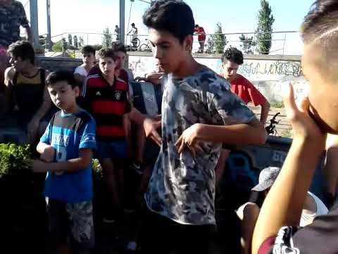 ASTRAK & JOMMY vs ZUGOR & LEVISEN - 4TOS - EPIC FREE 2VS2