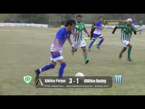 LAF:  Parque 3 - Racing 1