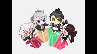 花畑チャイカとちゃりーんとYAPYAP いい？あなたのはレビオサー！あたしのはアバダケダブラ