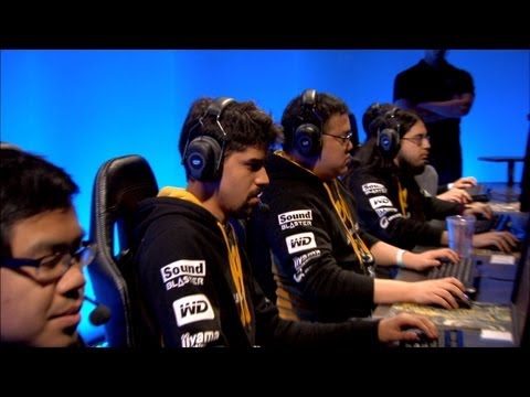 Crunch time in the LCS Super Week