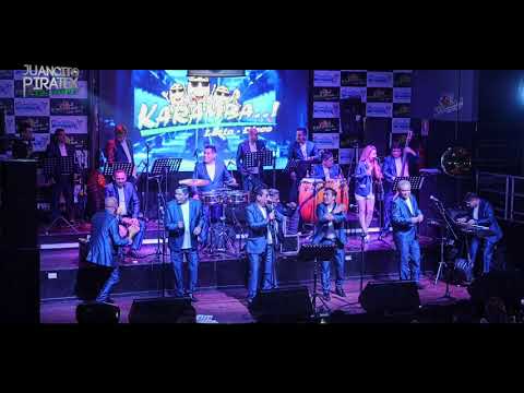 Los Fariseos - Internacional Sabor - Karamba Latin Disco 2019