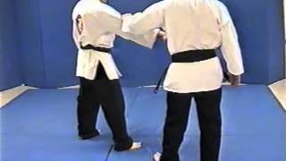 Shinsei Hapkido Sacrifice Throws
