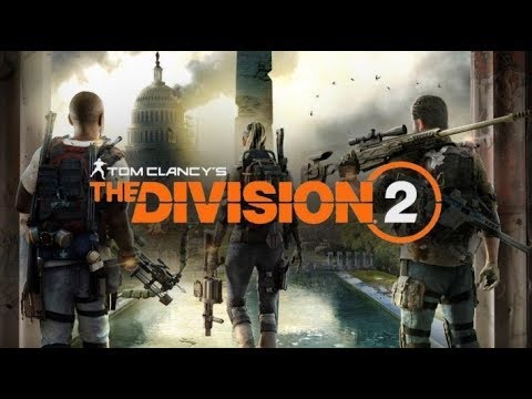 The Division 2 - Saving The President (No commentary)