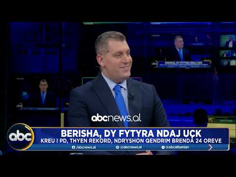 Ora e Fundit, ora 23:00 - 20 Tetor 2025 | ABC News Albania