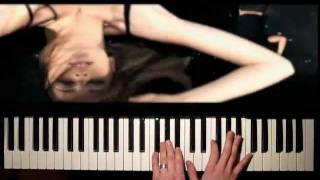 Armin van Buuren - In and Out of Love (piano cover)