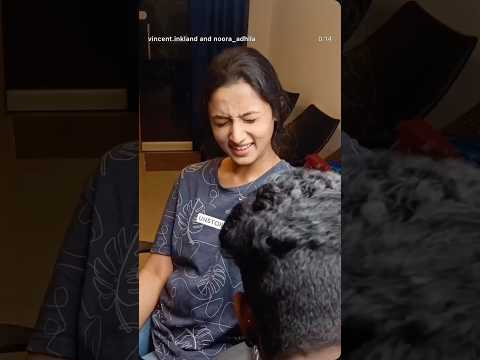 Tattoo section with Adhila and Noora @NoorAdhila_Official #nooradhila #adhilanoora #bigboss