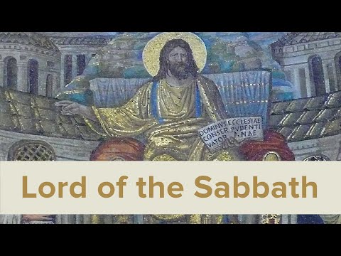 Son of Man - Jesus the Messiah Ep. 8 - Lord of the Sabbath