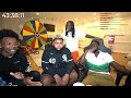 Kaicenat On Twitch Kevin Hart Calling Bryce James A Liar About Cooking Lol