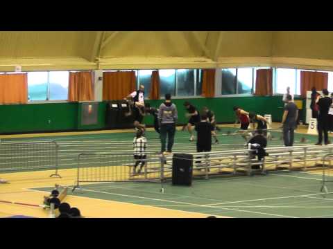 60m Qualif (Section 4) / Bouillon - Vert et Or Inv. 2012