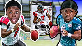 Madden 2004 Got Disrespectful!
