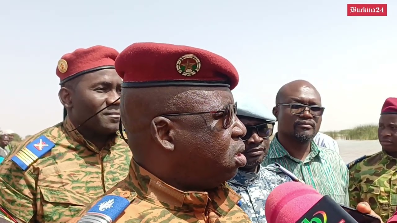 «Lorsque nos militaires partaient à la retraite, beaucoup étaient laissés à eux-mêmes» (Yamba)