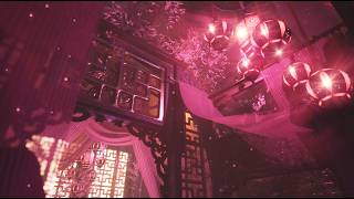 🔮🎀Exotic Therapy Sleep Room I Immersive Experience