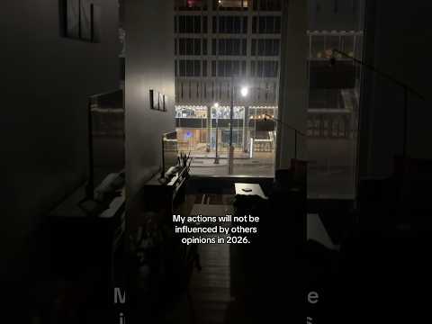 New year new mindset!