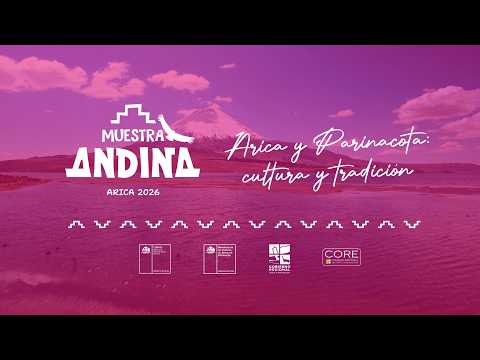 EN VIVO | Ya estamos viviendo la #MuestraAndina2026 - Viernes 29 de mayo