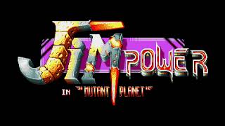 Jim Power / Atari ST